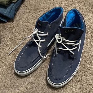 Mens Sperry Shows